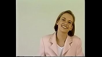hd retro german blonde teen sabine casting porn