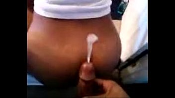 hd cum on her ass porn