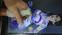 hd com cum tribute for 露娜 porn