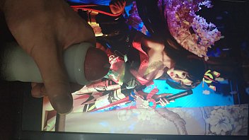 hd smoking cum tribute 妖刀姬 porn