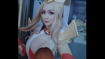 hd cum tribute for 雅典娜 porn