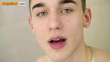 hd lingrege shower teen boy cum splash porn