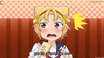 hd yatogamechan kansatsu nikki episode 02 full subtitled in spanish porn