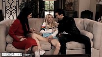 hd burningangel babysitter kenzie reeves shared by tattooed couple porn