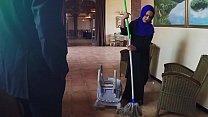 hd arabs exposed poor janitor gets extra money from boss in exchange for sex porn
