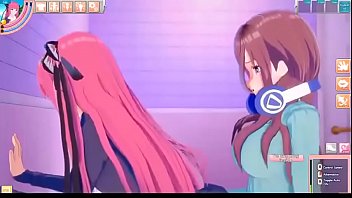 hd oregano miku x yuri session porn
