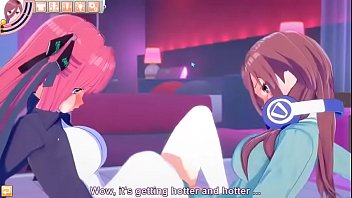 hd indian miku x lesbo porn