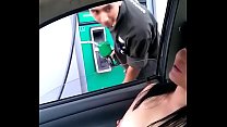 hd loading gasoline alexxxa milf whore with her tits from outside porn