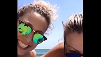 hd couple of old women on the beach exhibitionist porn
