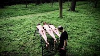 hd three teen slaves punishment and humiliated in rough bdsm porn