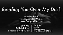 hd наклонился к столу на работе и трахнул большим членом wwwfeelgoodfilthcom эротическое аудио для женщин porn