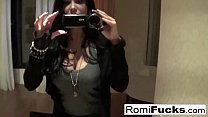 hd home movie sex in a hotel with sexy romi rain porn