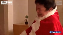 hd anjelica damn this guy is very handsome in santaclaus suit check it out porn