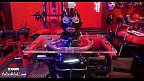 hd rubber latex gasmask bondage lock for a long time porn