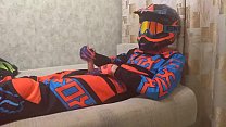 hd gay motocross biker play porn
