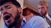 hd gabriel phoenix help pietro duarte to shoot is big load porn