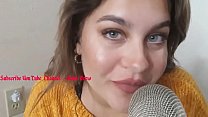 hd asmr hot tingly whispers to your cock at christmas porn