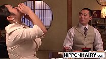 hd business dinner meeting turns scandalous when a threeway happens porn