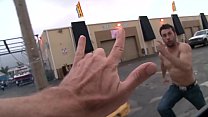 hd bait bus tyler hunt the most insane straight guy to ever board our van lol porn