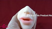 hd nl small size pussy and mouth masturbation toy for male porn