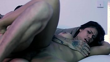 hd brunette wakes up fucking porn