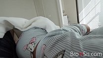 hd stepbrother stepsister share more than a bed scarlett mae porn