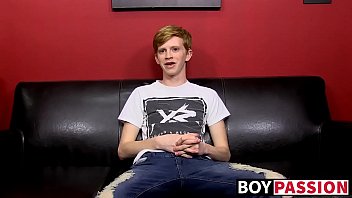 hd a small guy has a massive penis and he loves to touch it porn
