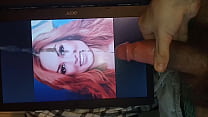 hd cum tribute a becky lynch porn