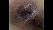hd they broke my ass and filled the huge hole with cum my ass is big and loose i love that they fuck me anyway and fill porn