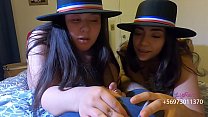 hd lacasadeliz mamon in a trio of national holidays porn