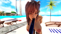 hd smol nude honoka on the beach sucking ice cream porn