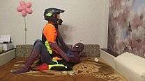 hd gay spiderman x motocross porn