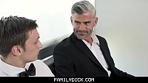 hd familydick young groom fucked by his gorgeous stepdad on his wedding day porn