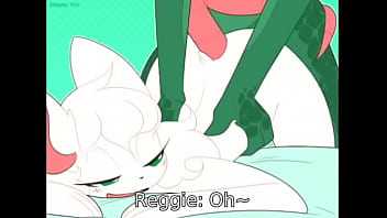 hd reggie gets fucked by lizard guy whygena porn