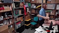 hd rich straight boy blackmailed fucked by a black cop porn