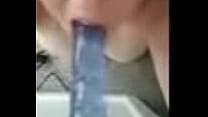 hd deepthroating dildo porn