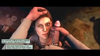 hd 3d una mamada by lara croft porn