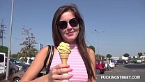 hd cheating girlfriend fucks dude for money porn