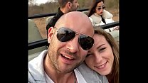 hd i suck his cock in the middle of a safari he cums in my mouth and i swallow everything porn