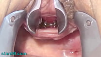 hd th masturbate peehole with toothbrush and chain into urethra porn
