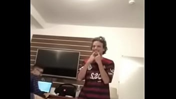 hd disabled eats flamenguist putting things in place porn