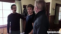 hd step granddad step dad step son porn