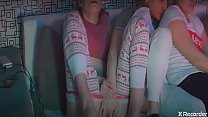 hd one more bust at peris a woman masturbates with the help of another womans partner porn