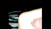 hd english amateur handjob in the bedroom cumming hot on the sheet porn