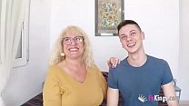 hd re i wanna fuck mrs fina another rookie that wants to bang the ultimate gilf porn