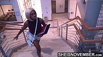hd hd i impregnated my ebony student while my infertile wife is at work hot busty brown girl sheisnovember hardcore porn