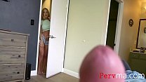 hd blonde step mom caught masturbating for son savannah bond porn