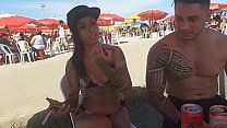 hd holidays with the guys at praia bertioga porn