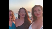 hd клеа готье побыстрому после вечеринки на ибице porn