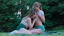hd crazy girls fingering each other porn
